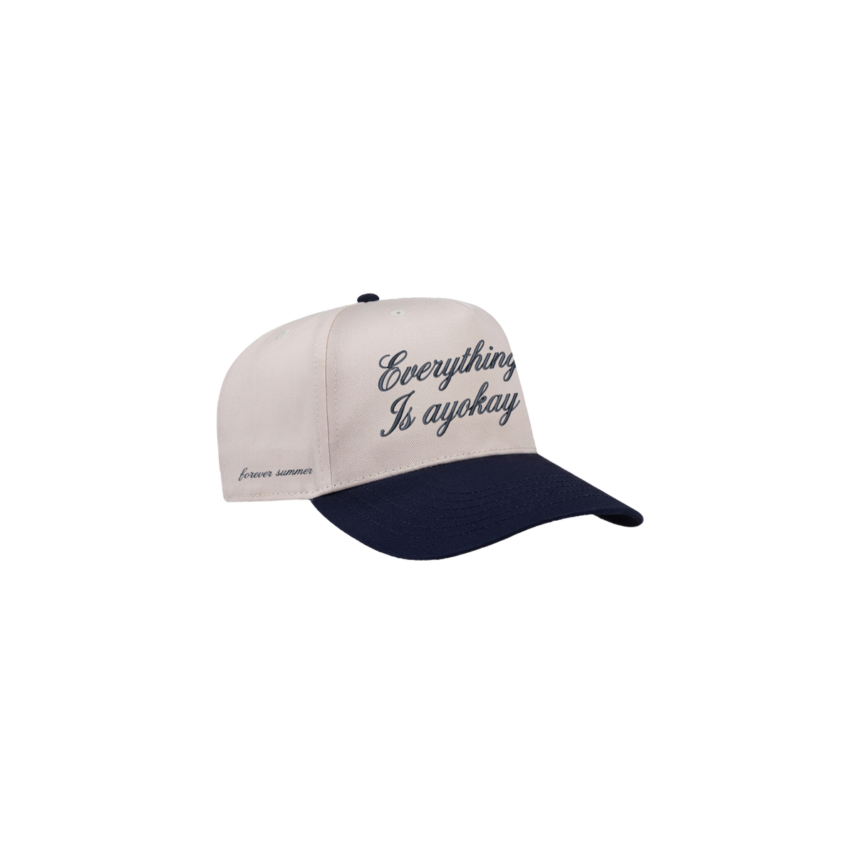 Mutual Friends - Everything Is ayokay Snapback