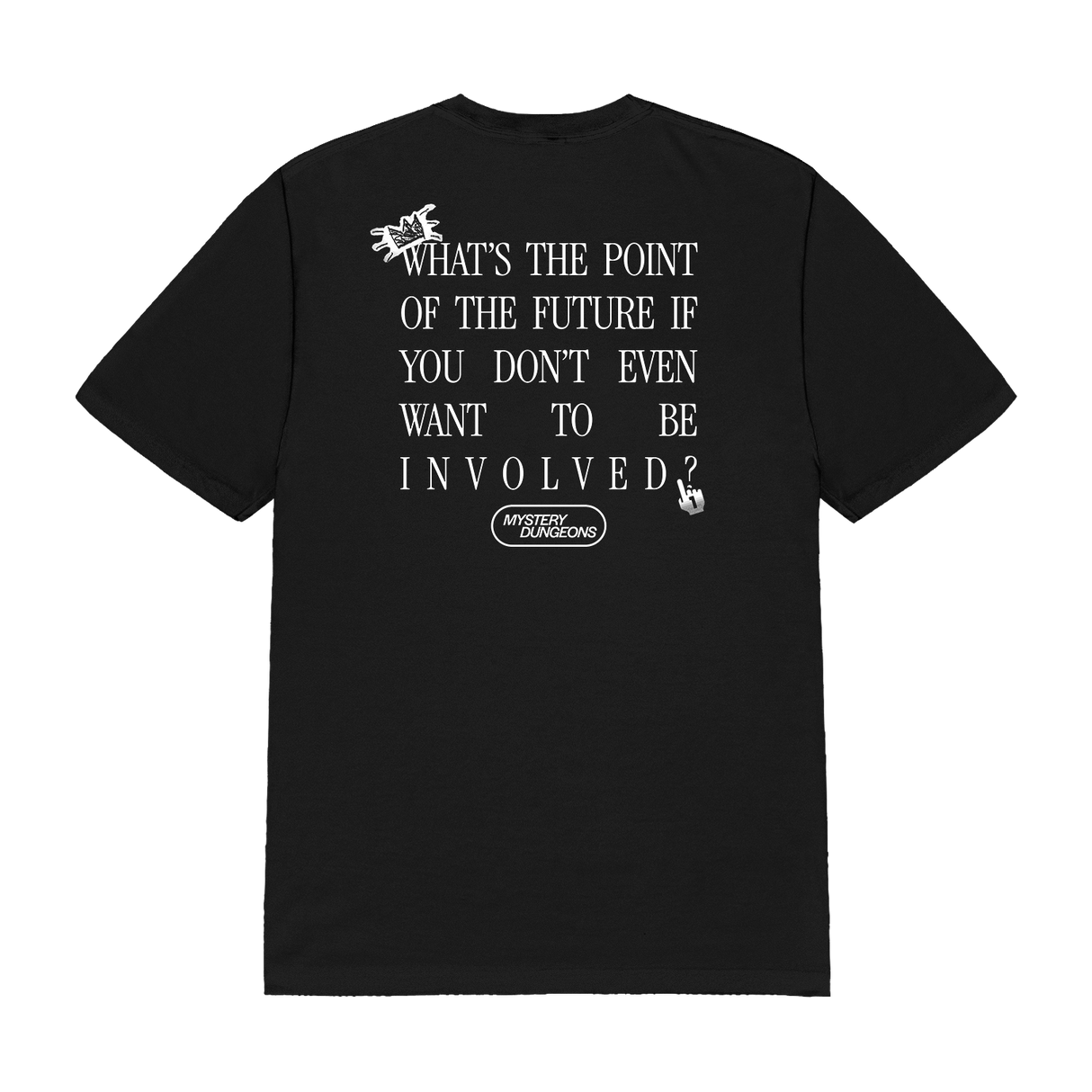 Mystery Dungeons - Survive T-Shirt