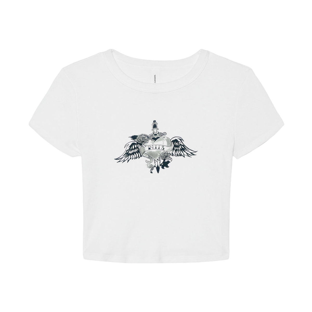Niis - Heart Baby Tee