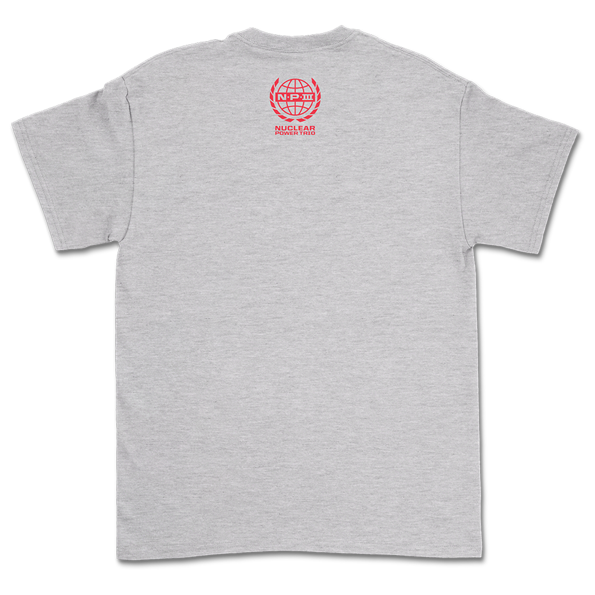 Nuclear Power Trio - Nyteflix & Chill T-Shirt