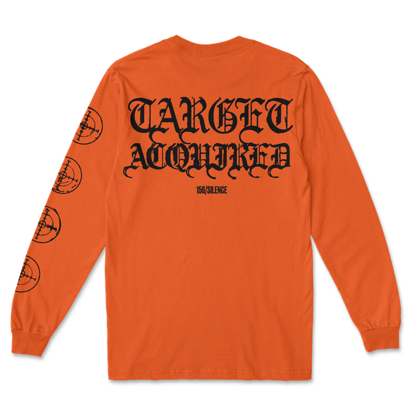 156/Silence - Target Acquired Long Sleeve