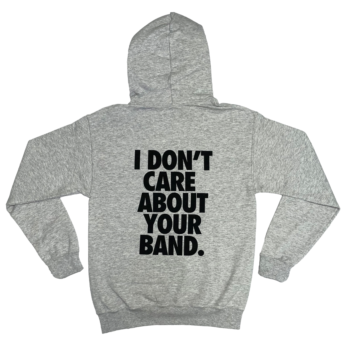 Kevin Devine - Don't Care Hoodie