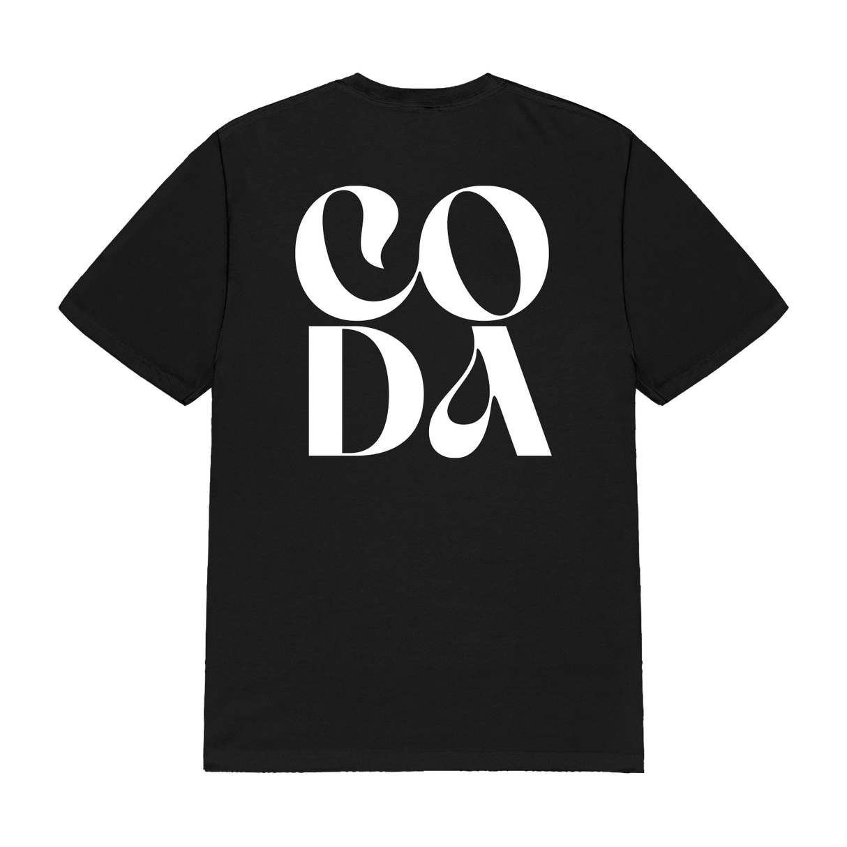 Novelists - CODA Old English Tee