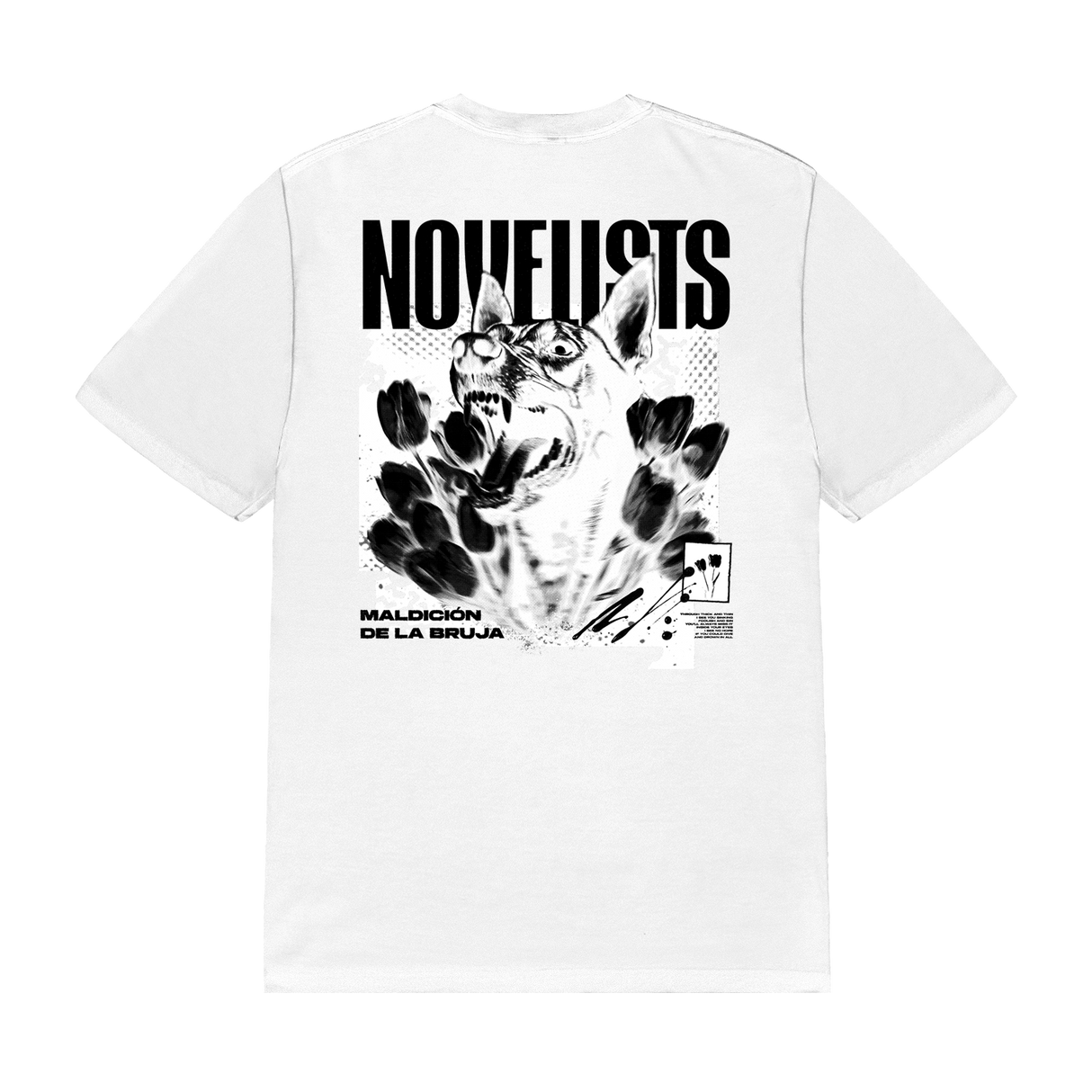 Novelists - Doggo Tee