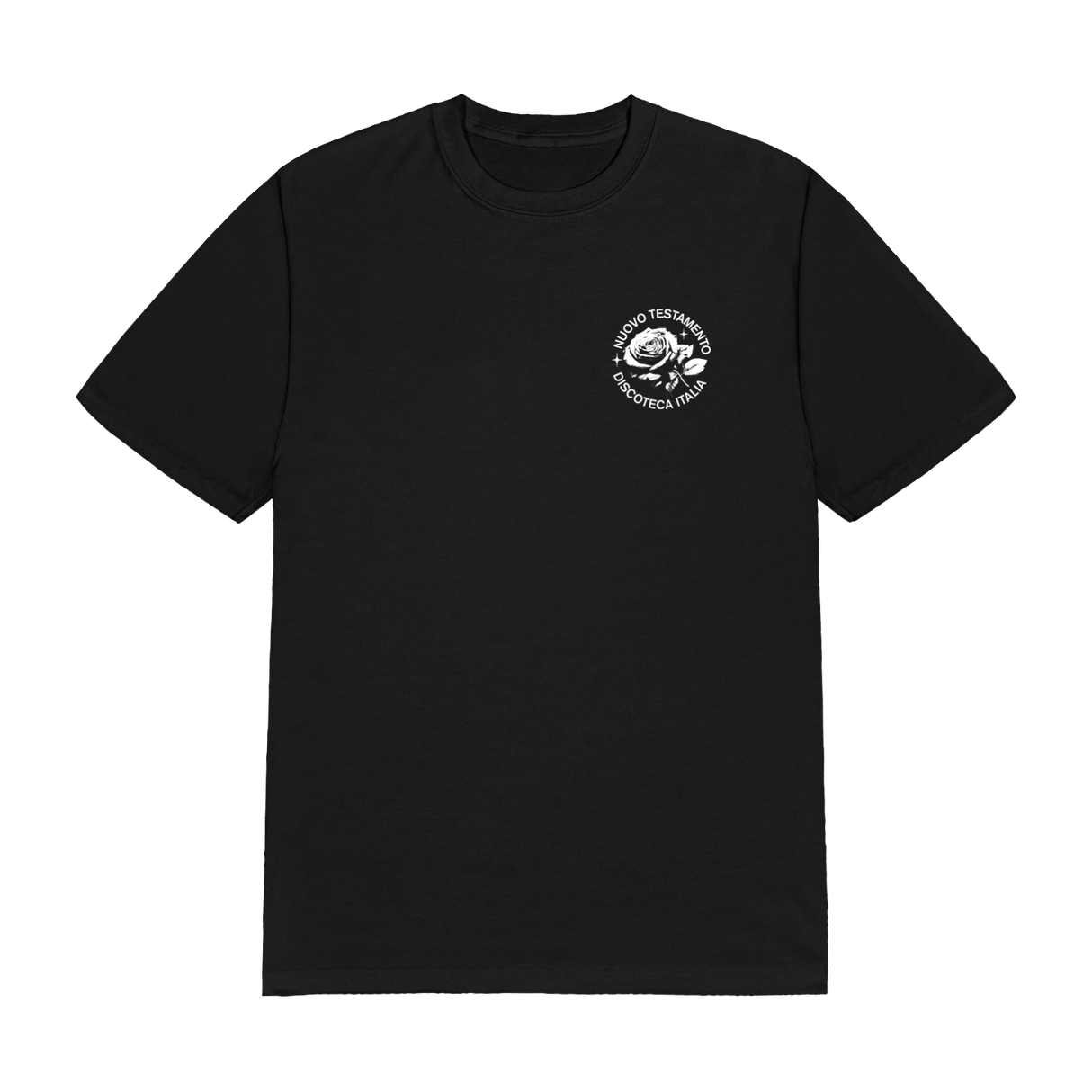 Nuovo Testamento - Discoteca Italia T-Shirt