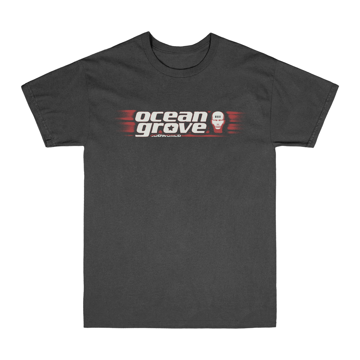 Ocean Grove - FLAME PROMO FADED TEE