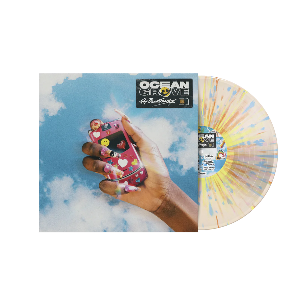 Ocean Grove - FLIP PHONE FANTASY