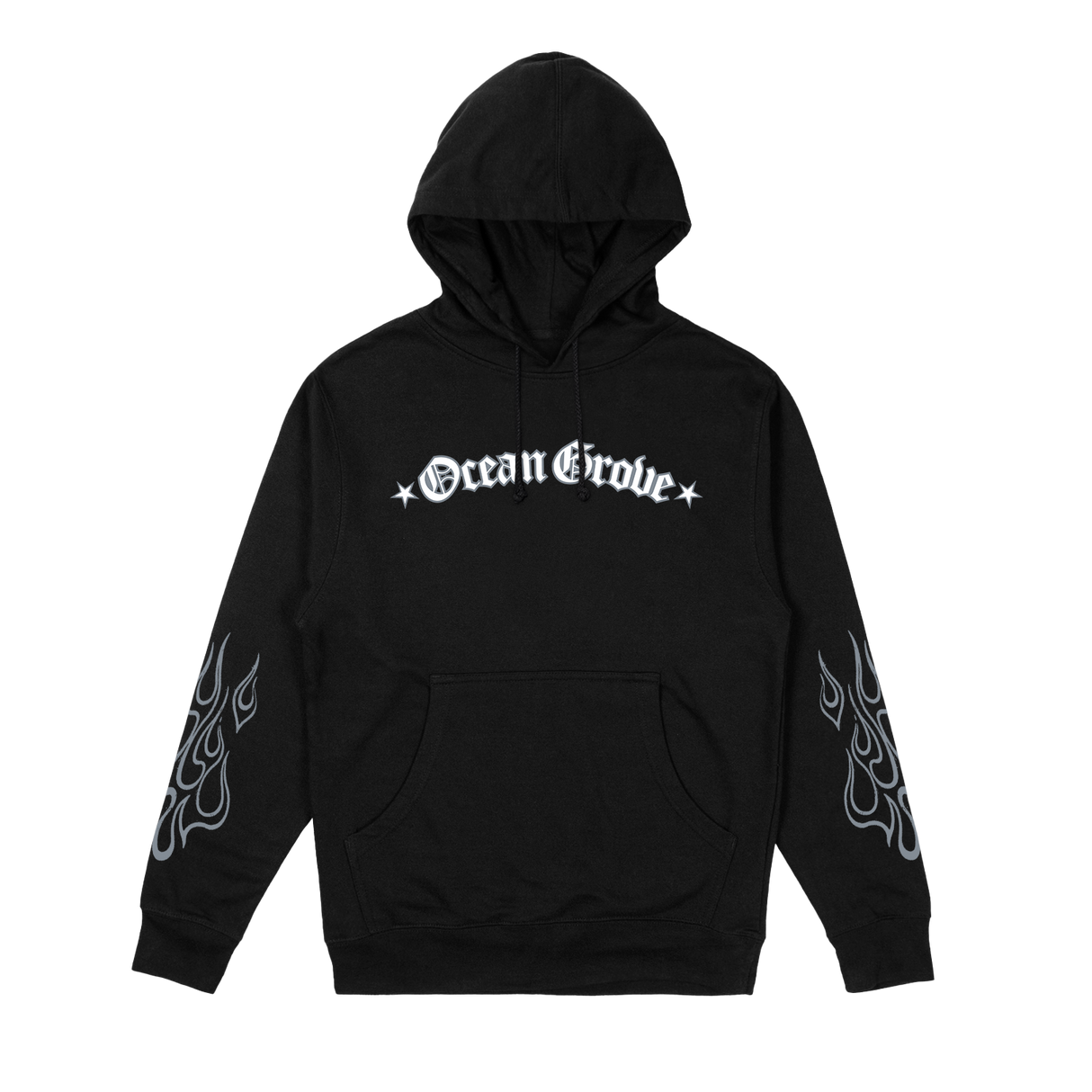 Ocean Grove - OCEAN GROVE BLACK Hoodie