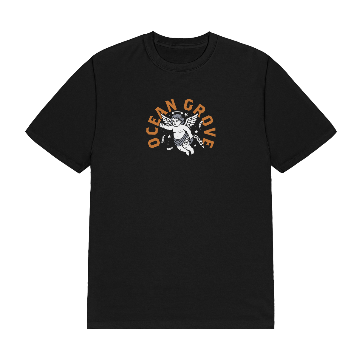 Ocean Grove - ANGEL FLY AWAY T-SHIRT