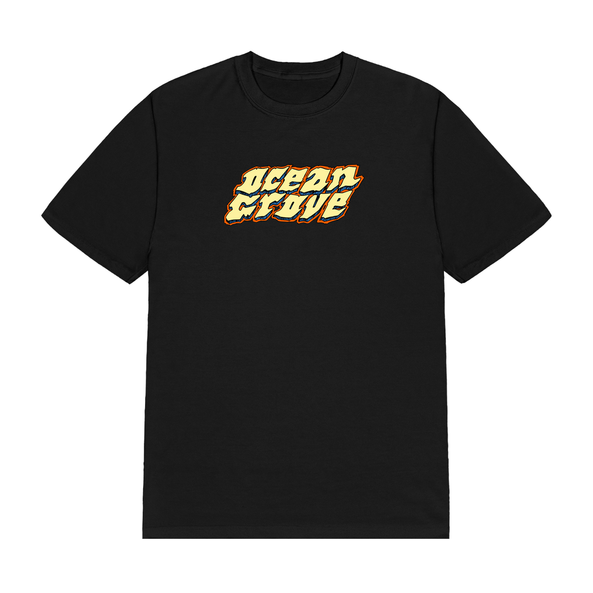 Ocean Grove - STREET VIBE T-SHIRT
