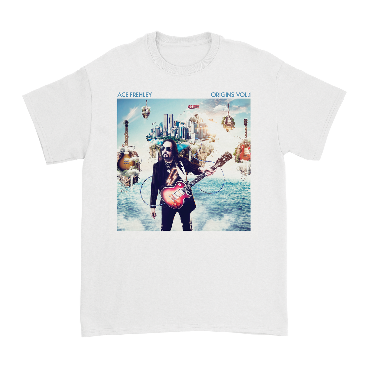 Ace Frehley - Origins Vol. 1 T-Shirt