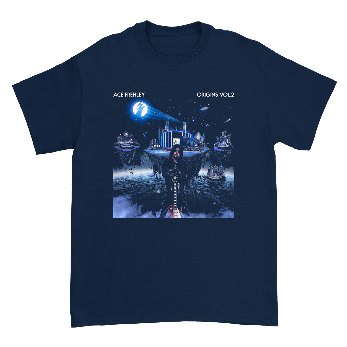 Ace Frehley - Origins Vol. 2 T-Shirt