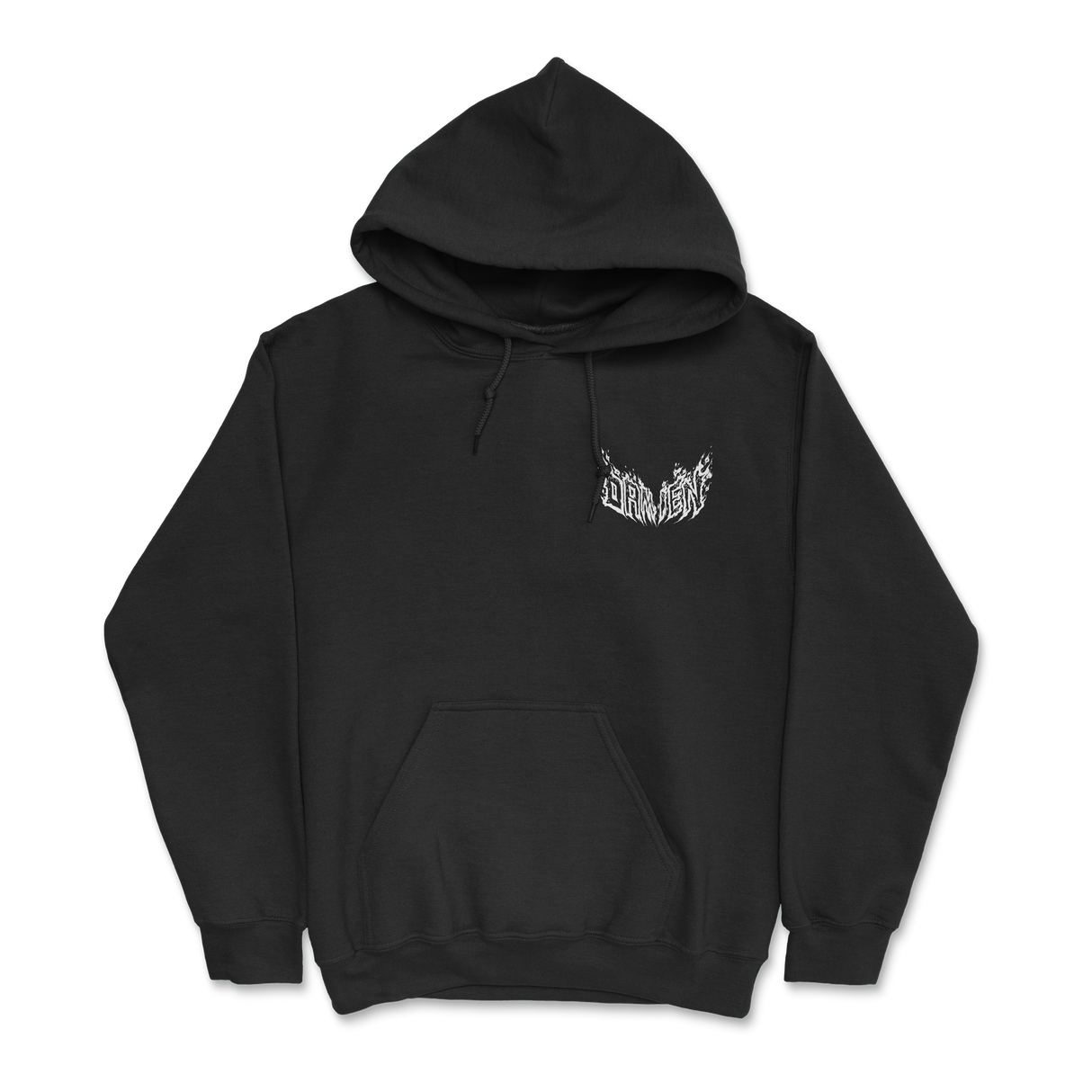 Damien - Release the Kraken Pullover Hoodie