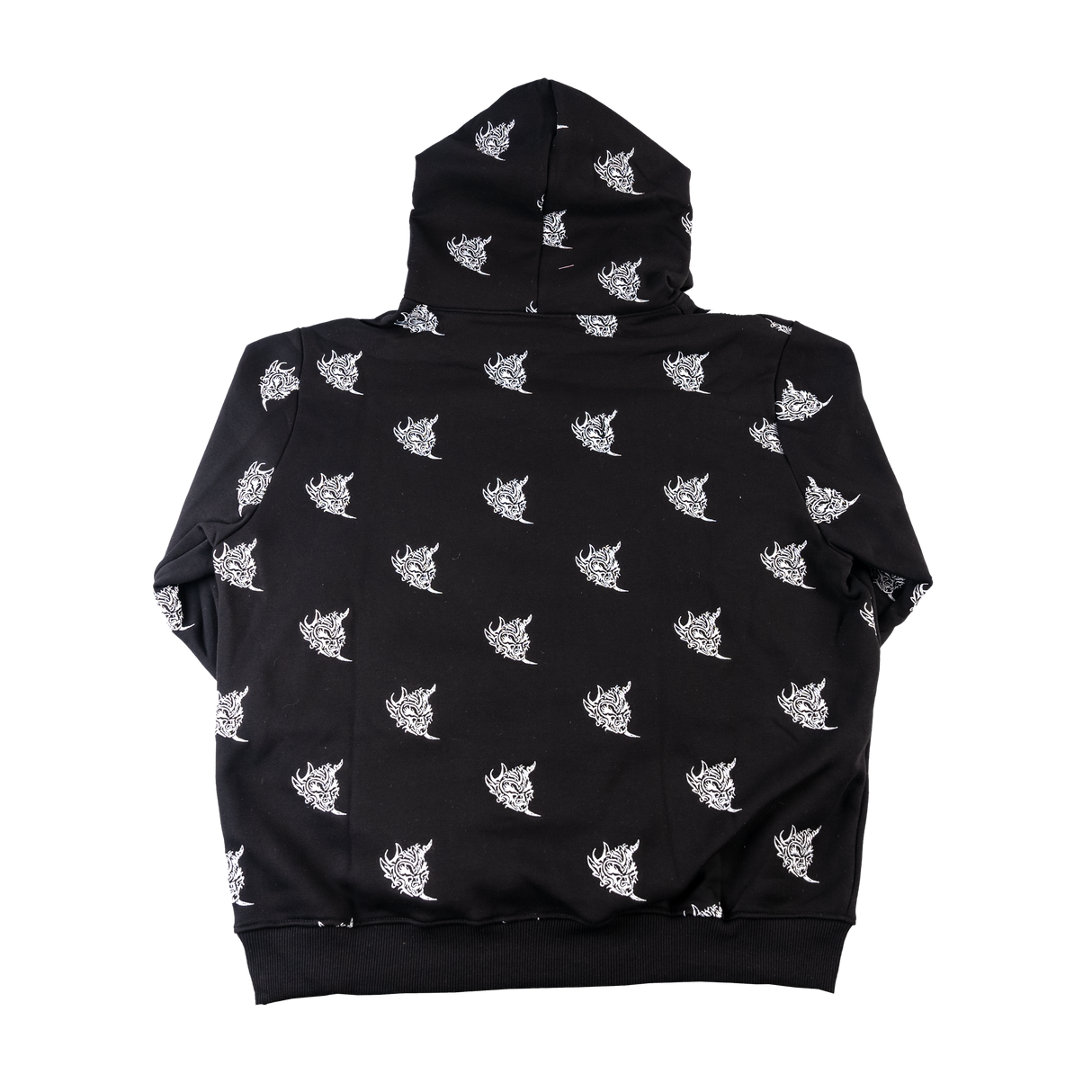 Pain Of Truth - P.O.T. All Over Embroidery Hoodie