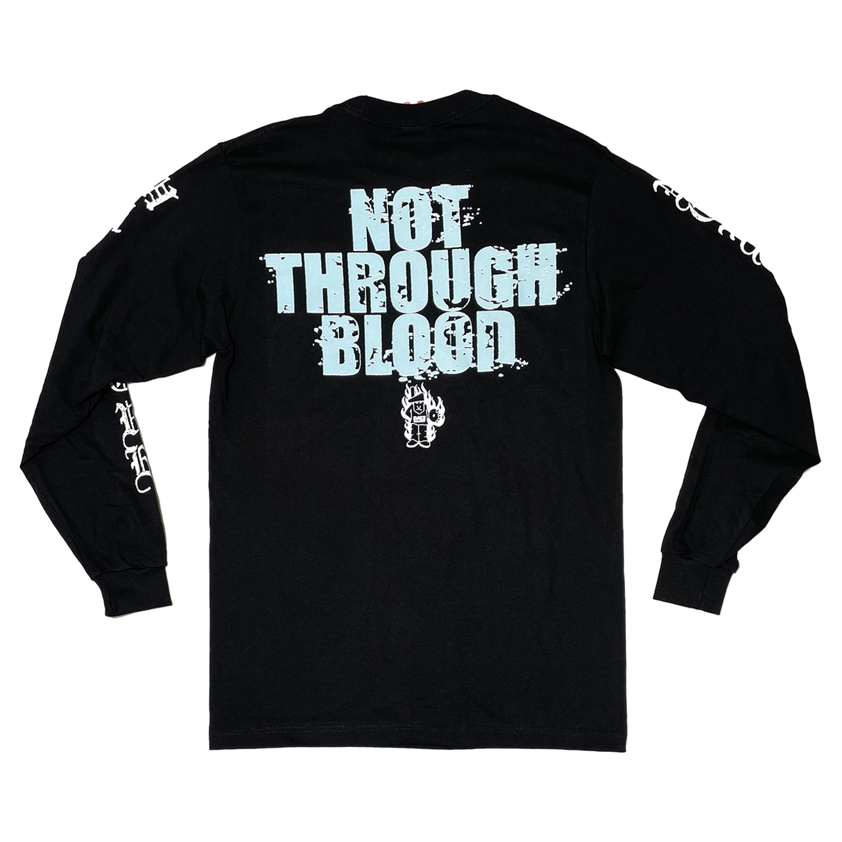 Pain Of Truth - Not Through Blood Longsleeve