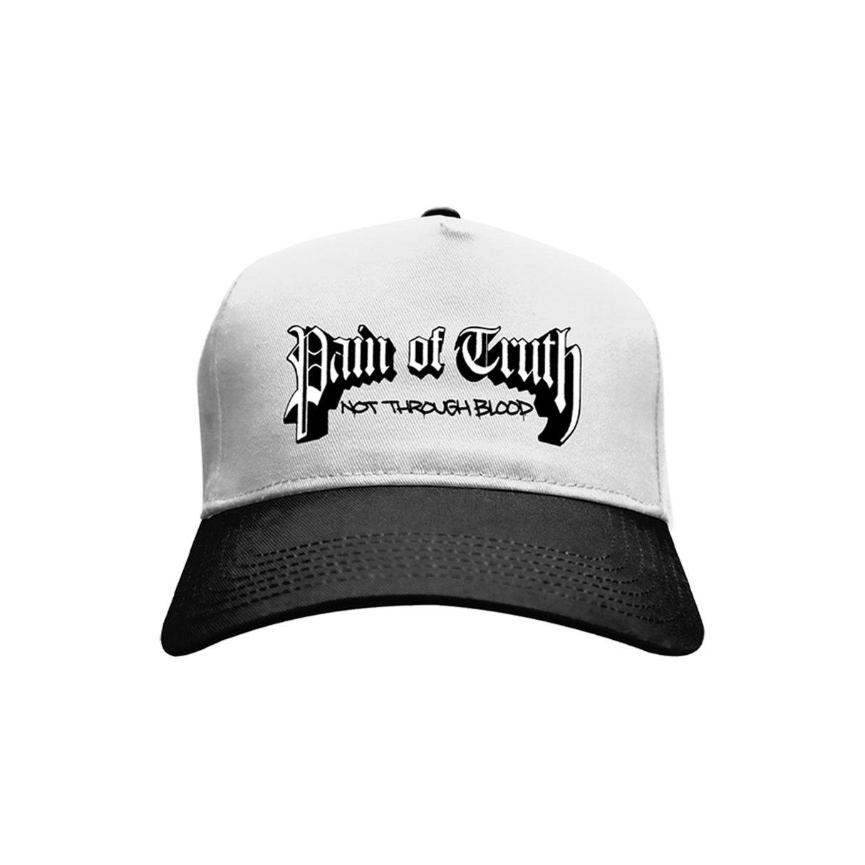 Pain of Truth - Not Through Blood Hat