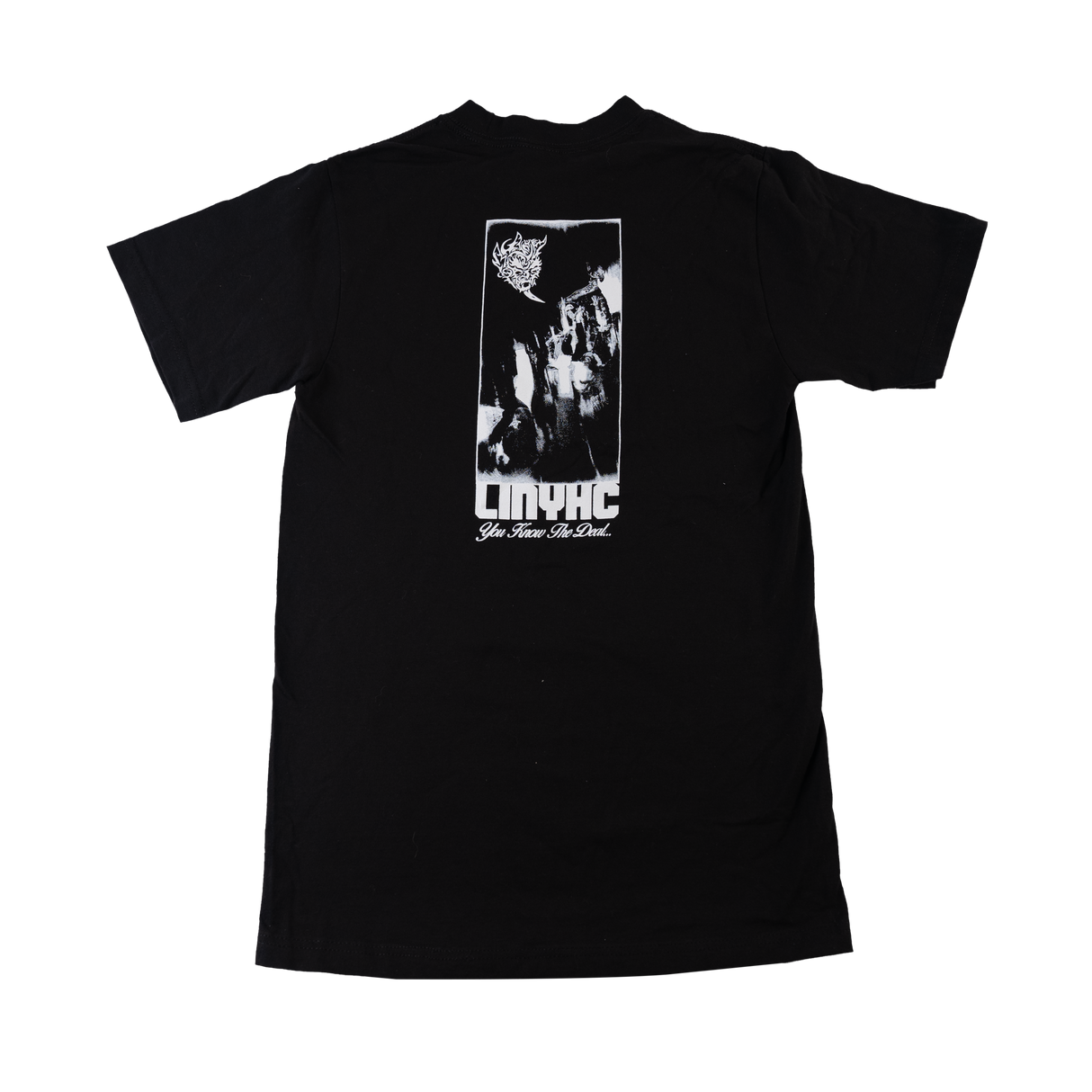 Pain Of Truth - Not Through Blood Black T-Shirt