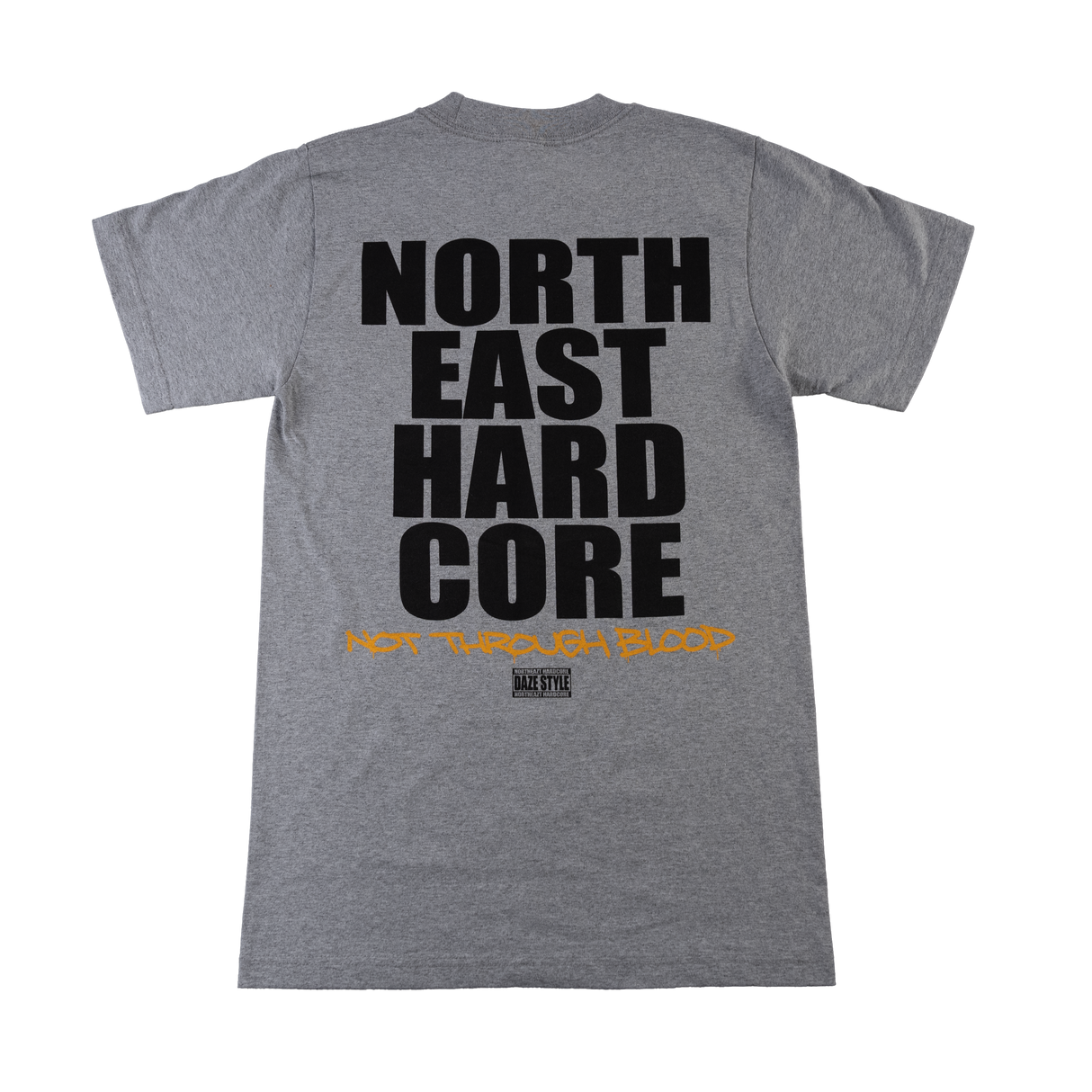 Pain Of Truth - Not Through Blood Grey T-Shirt