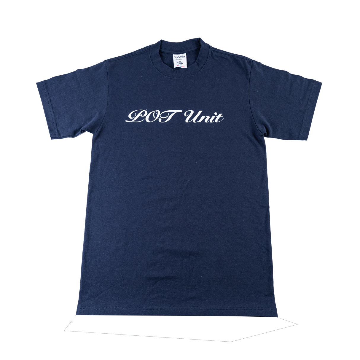 Pain Of Truth - POT Unit Navy Blue T-Shirt