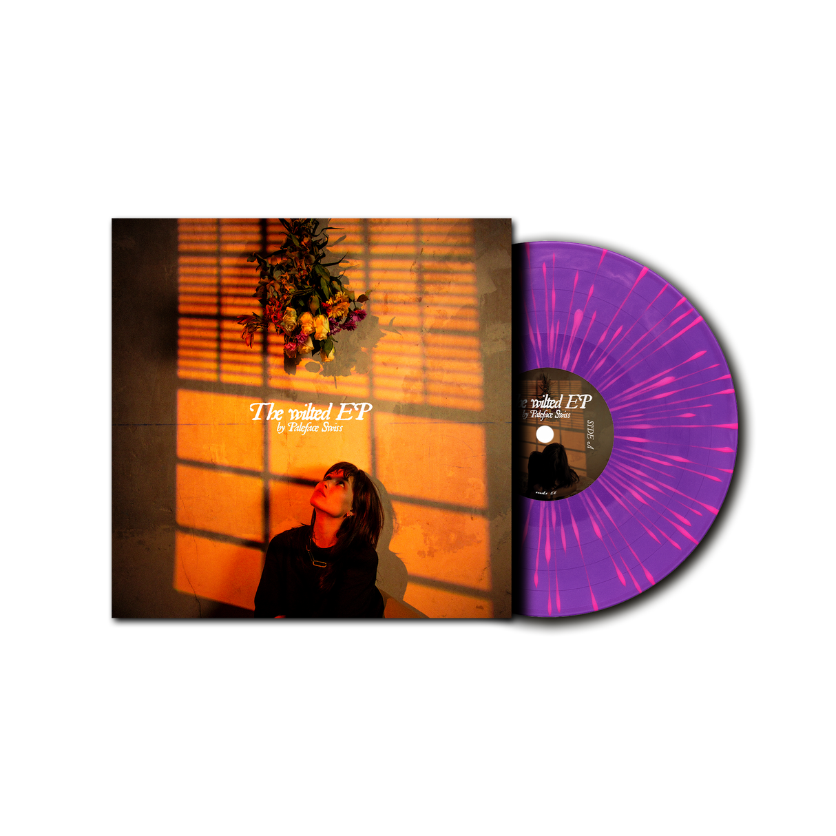 Paleface Swiss - The Wilted EP