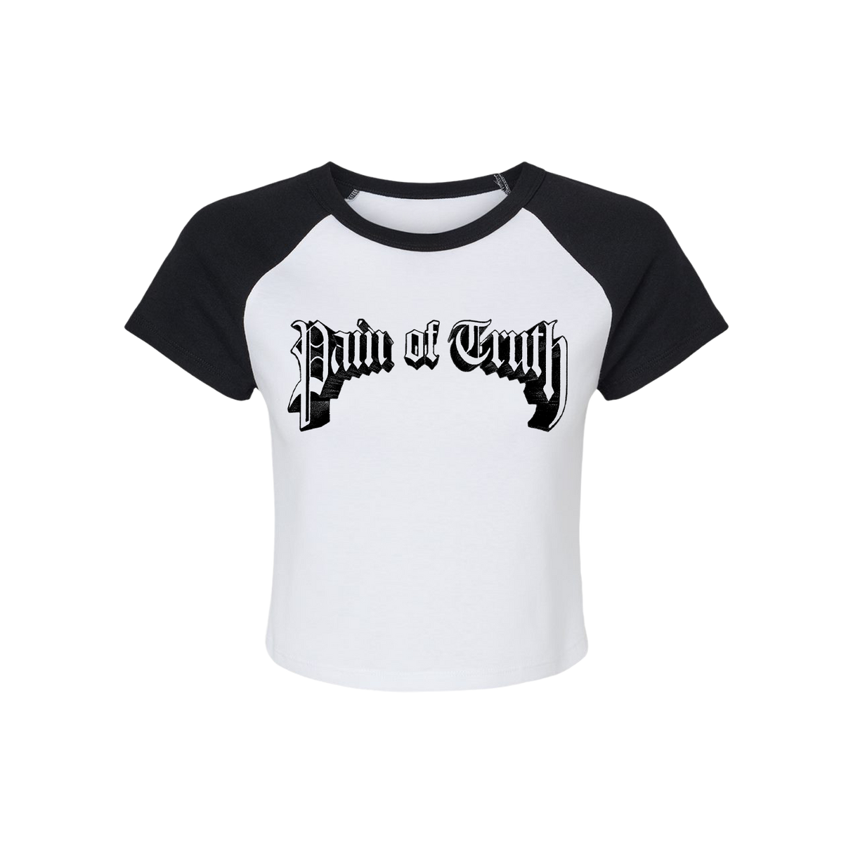 Pain Of Truth - Dog Baby Tee