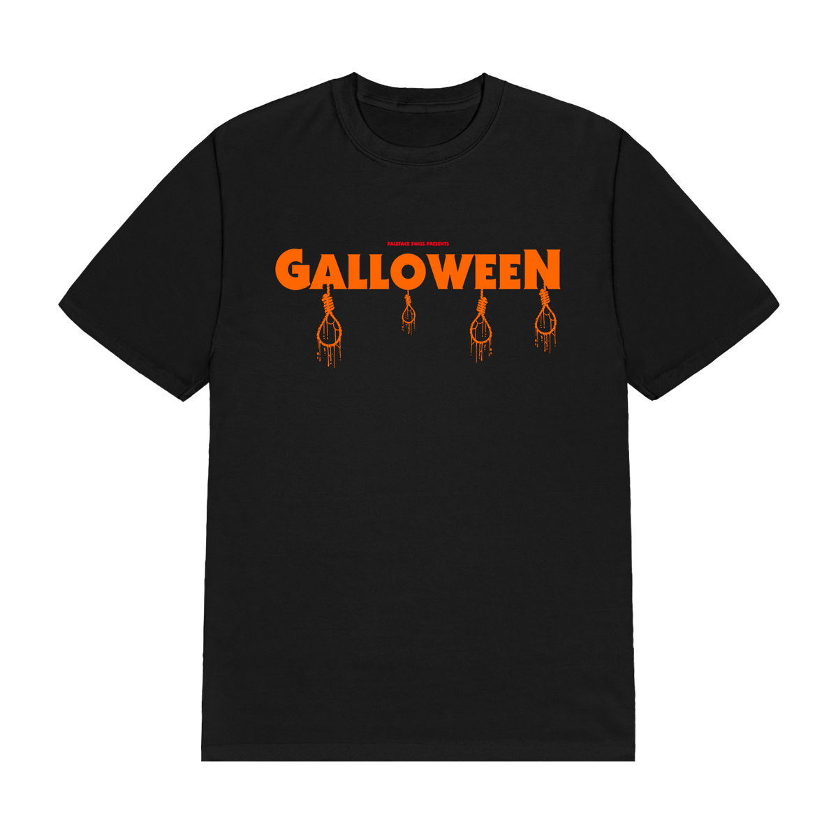 Paleface Swiss - Galloween T-Shirt