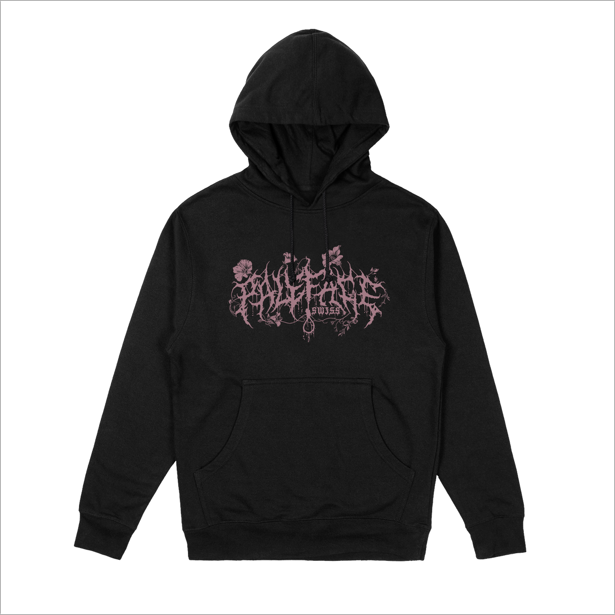 Paleface Swiss - Cursed Flower Hoodie