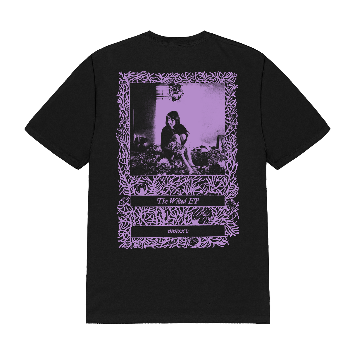 Paleface Swiss -  Violet T-Shirt