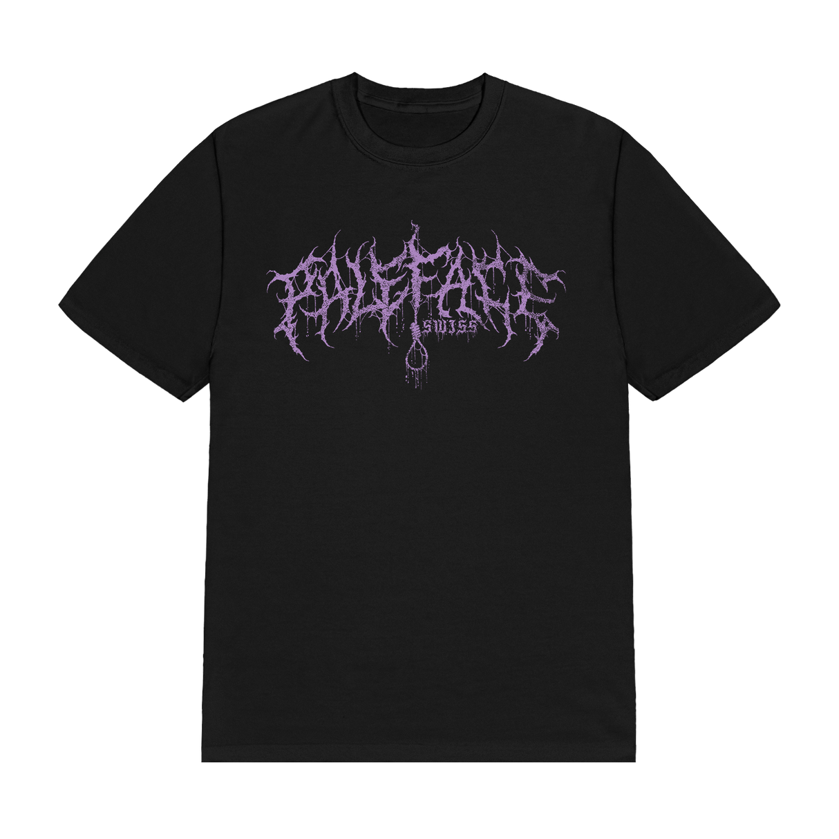 Paleface Swiss -  Violet T-Shirt