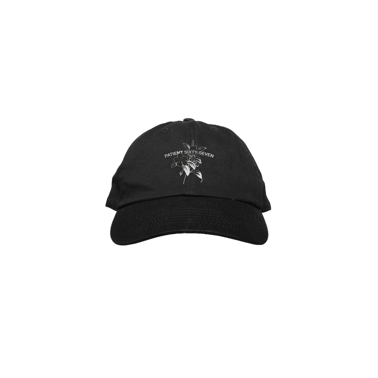 Patient Sixty-Seven - Flower Dad Hat