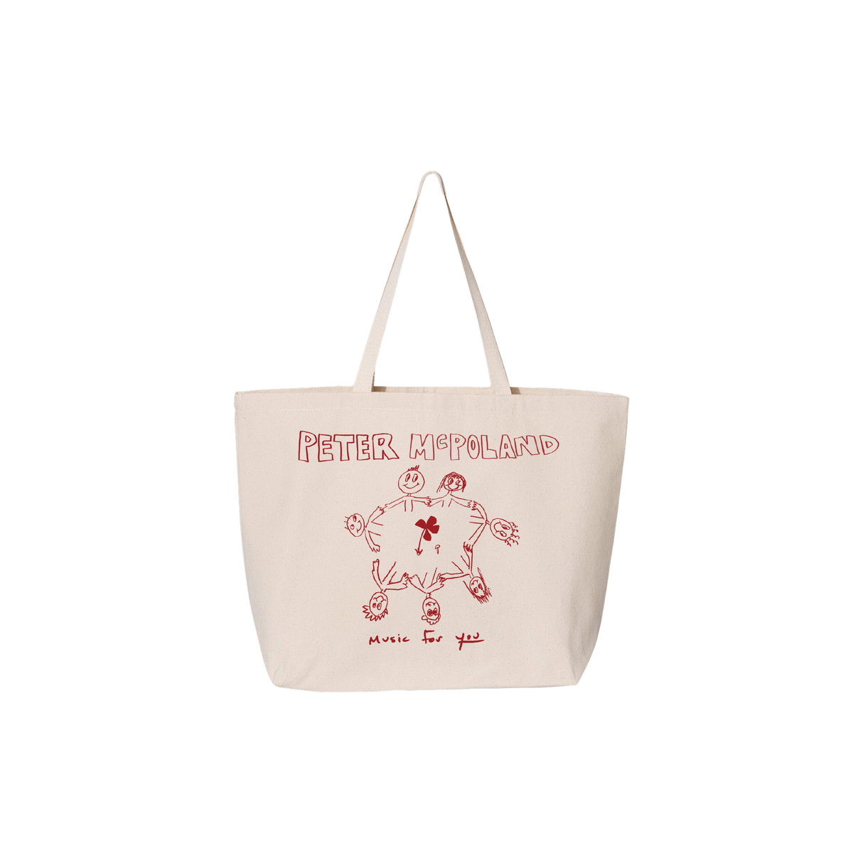 Peter McPoland - Big Lucky Tote Bag