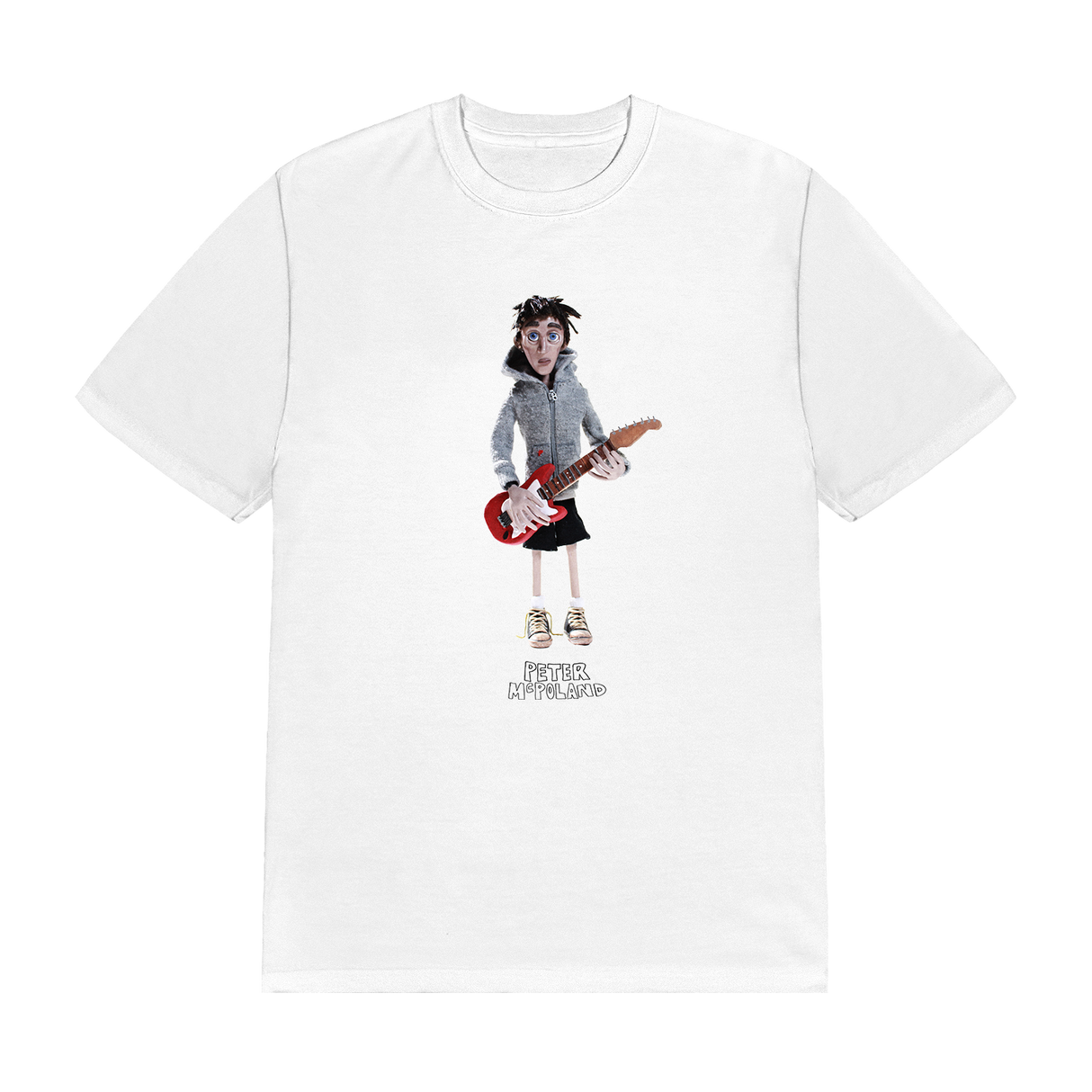 Peter McPoland - Character T-Shirt
