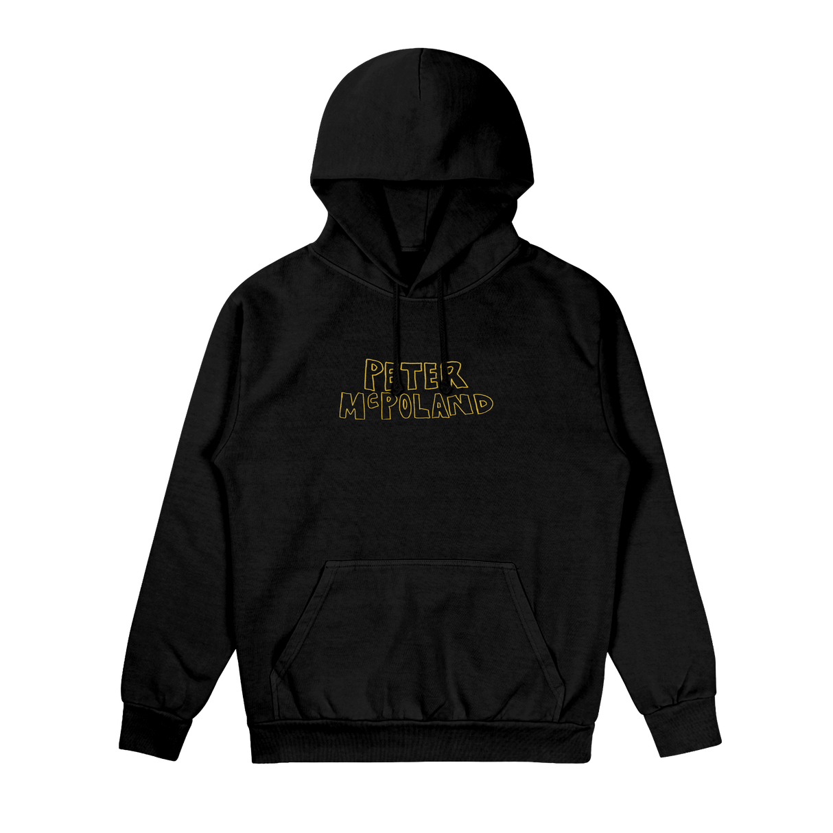 Peter McPoland - Tour Hoodie