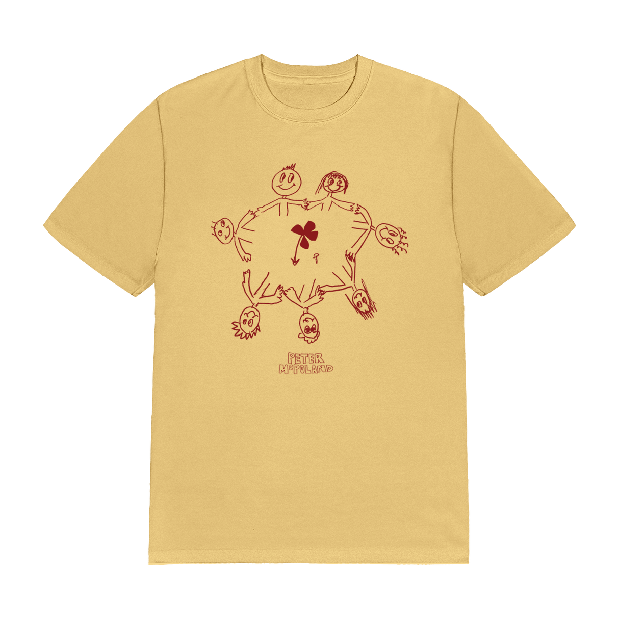 Peter McPoland - Tour T-Shirt