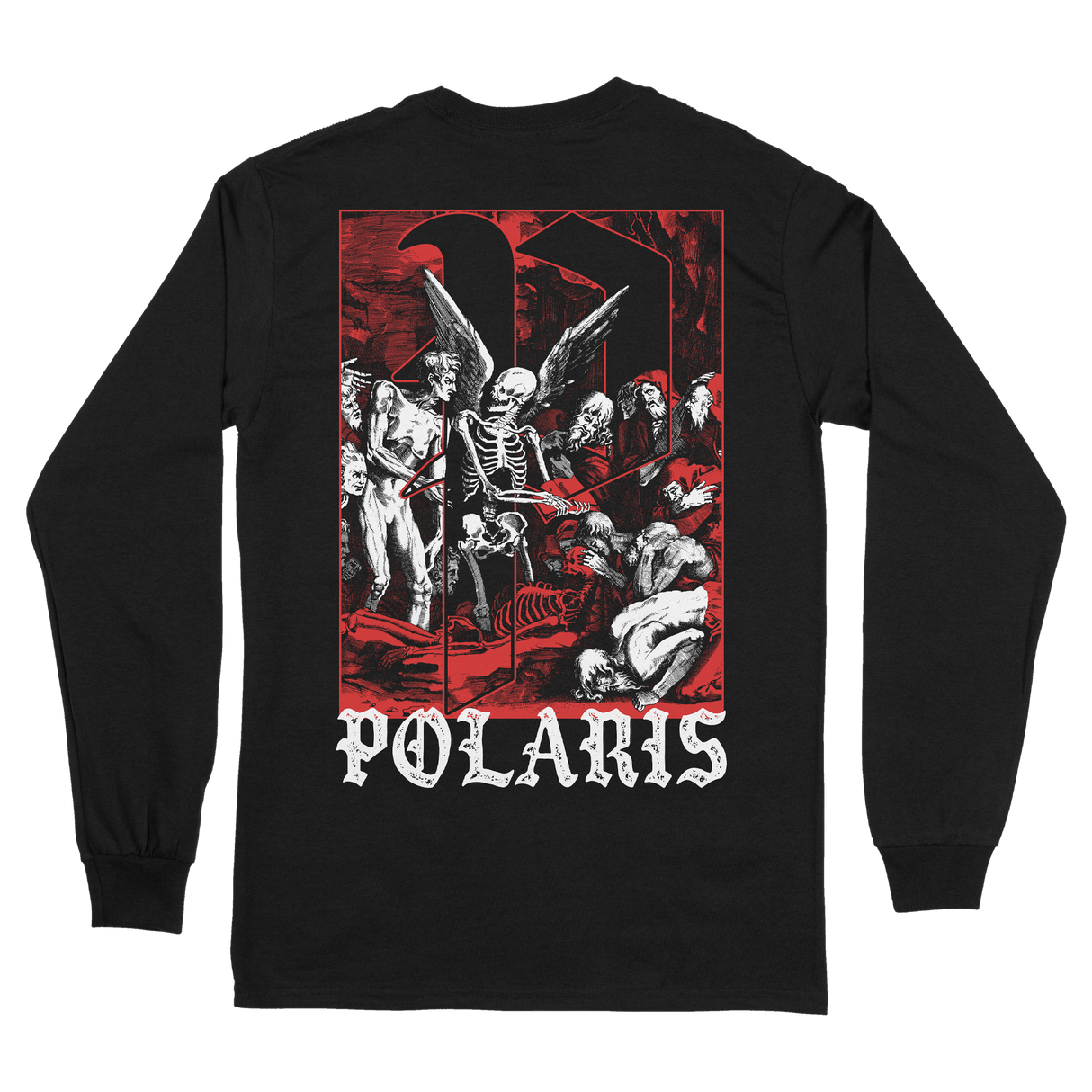 Polaris - P Longsleeve