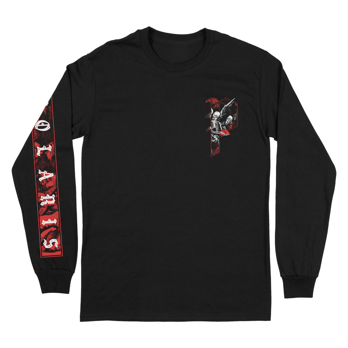 Polaris - P Longsleeve