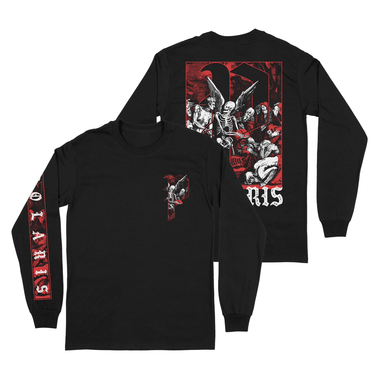 Polaris - P Longsleeve