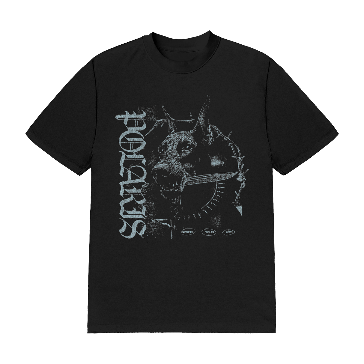 Polaris - Doberman Tour Tee