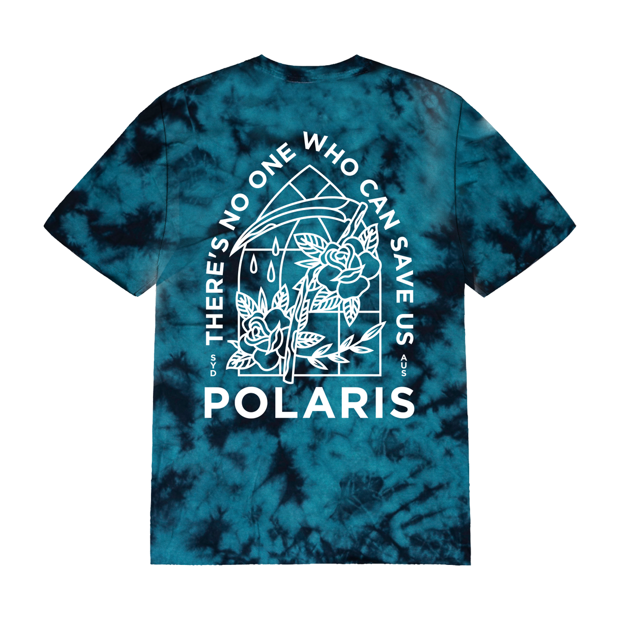 Polaris - Scythe Monoline Tee