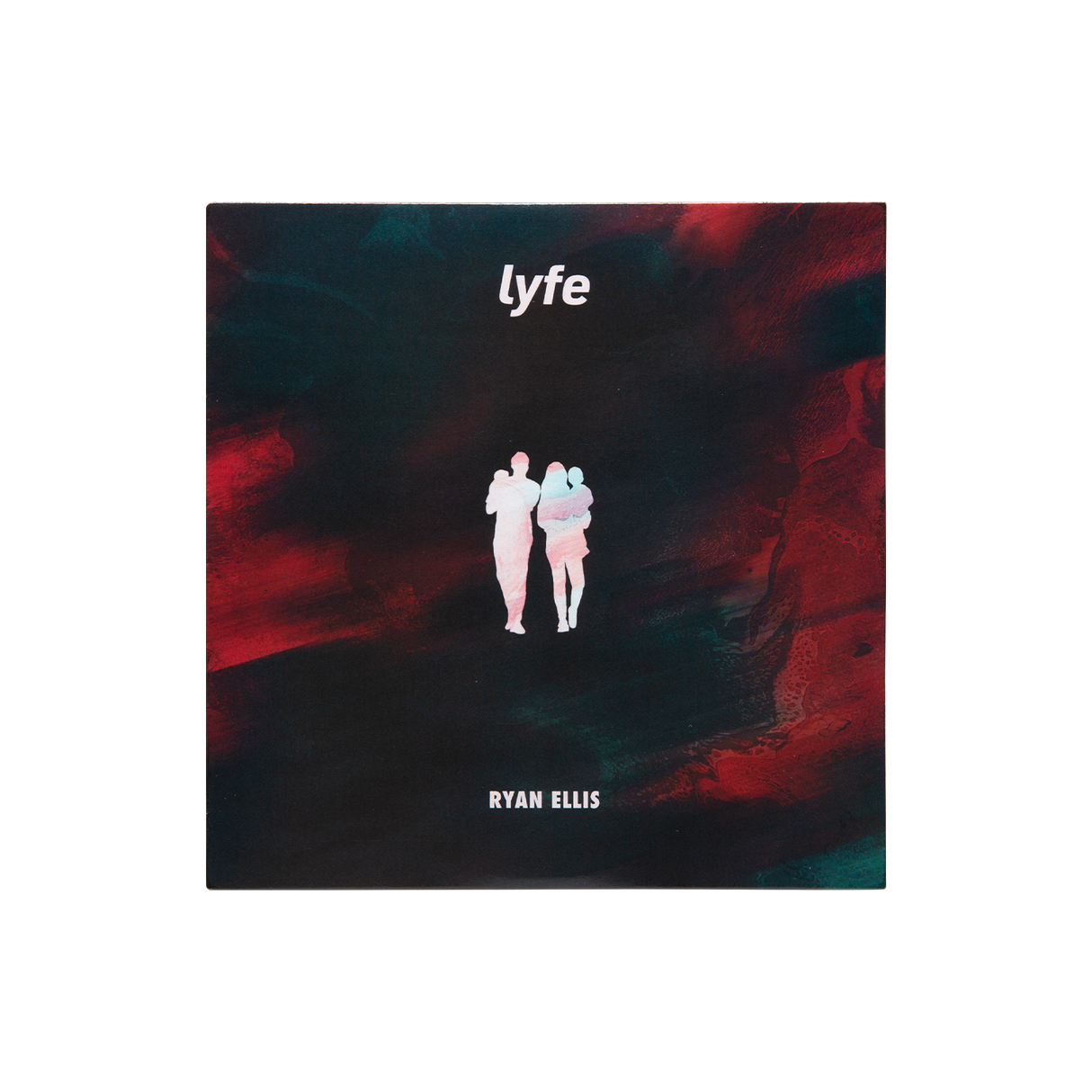 Ryan Ellis - Lyfe CD