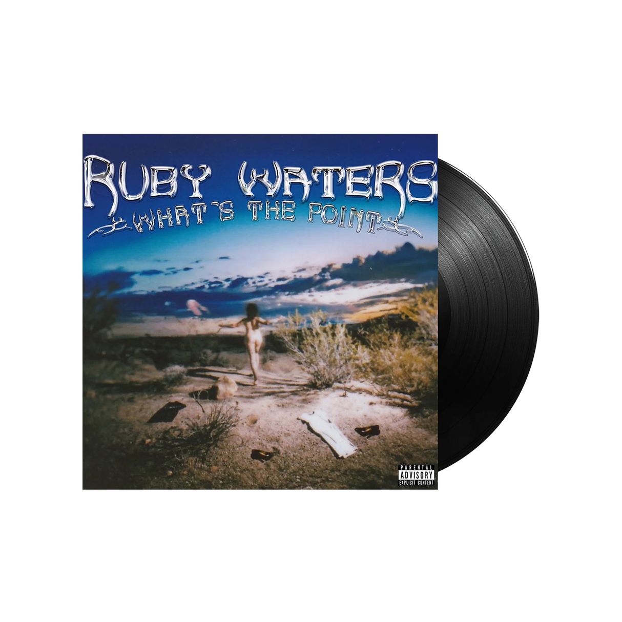 Ruby Waters - What's The Point LP
