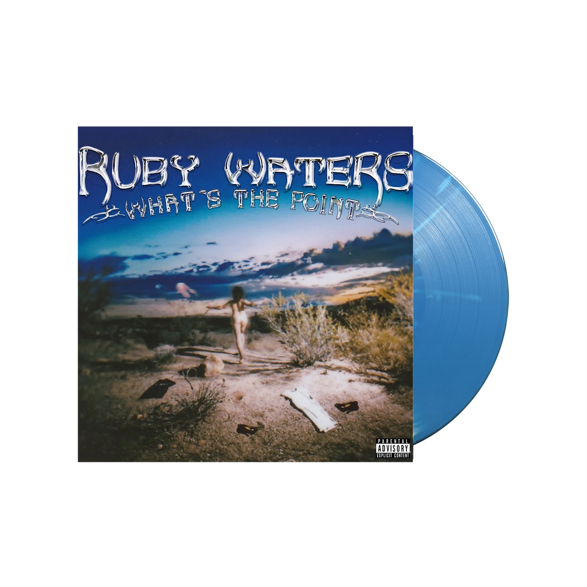 Ruby Waters - What's The Point LP (Artist Exclusive)