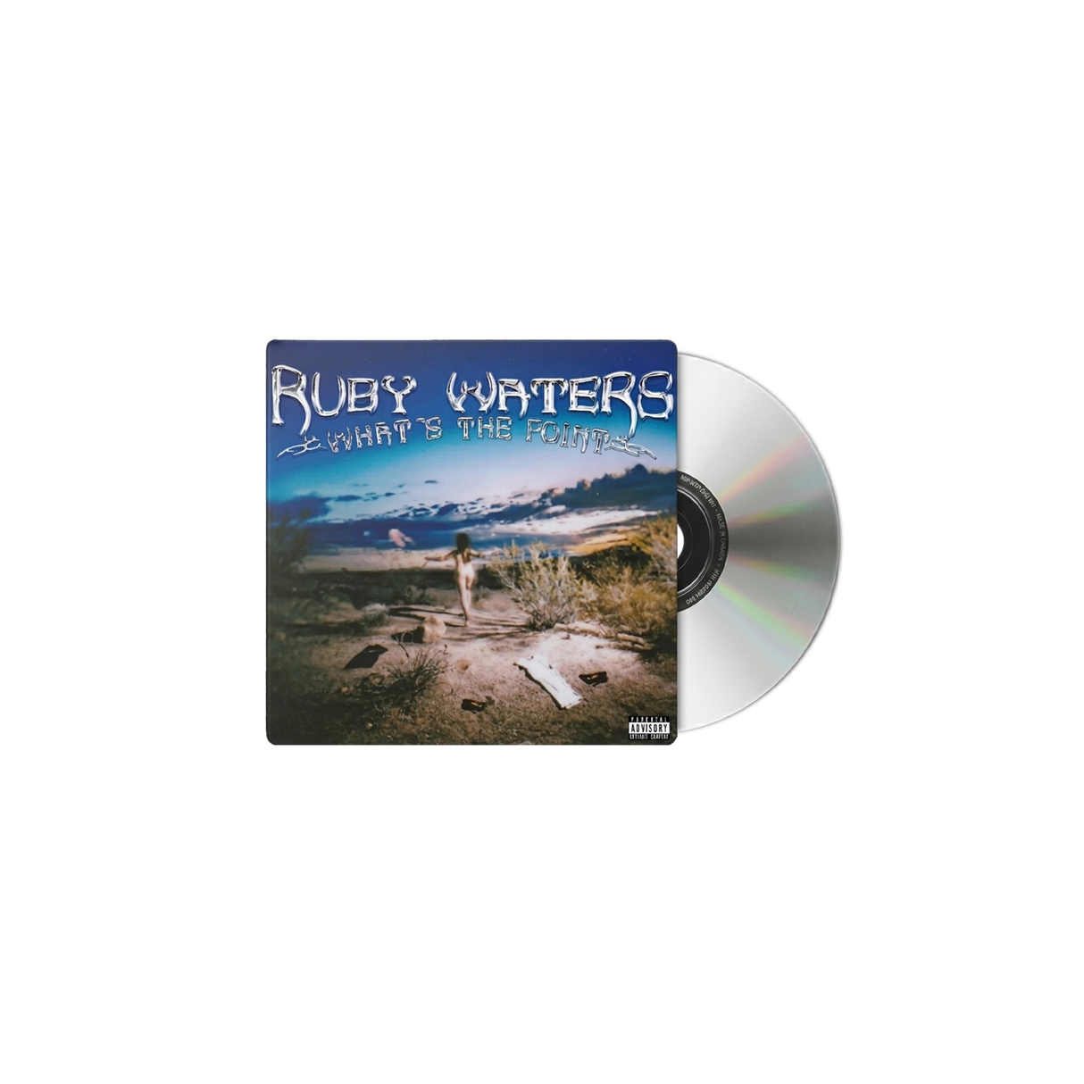 Ruby Waters - What's The Point CD