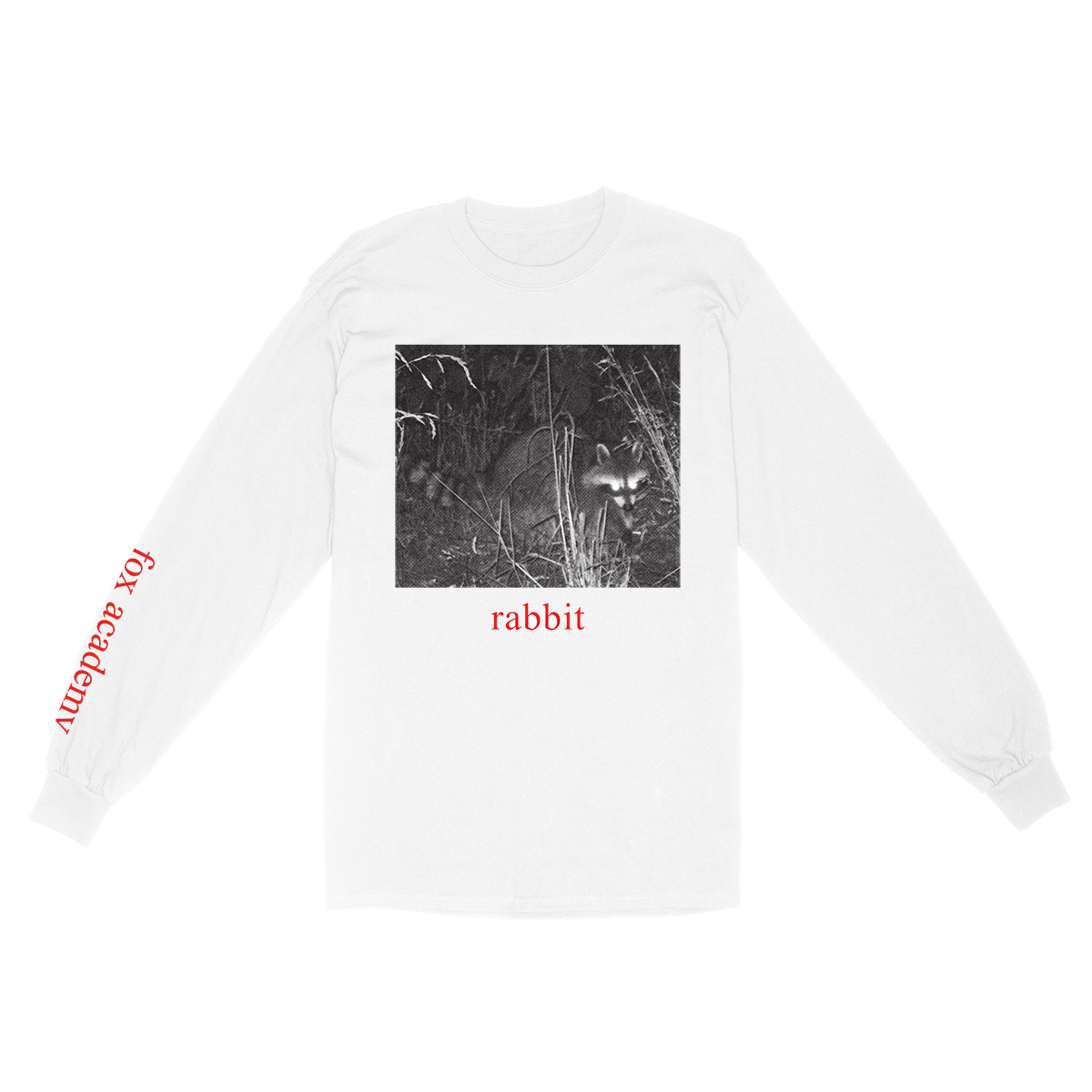 Fox Academy - Rabbit Long Sleeve
