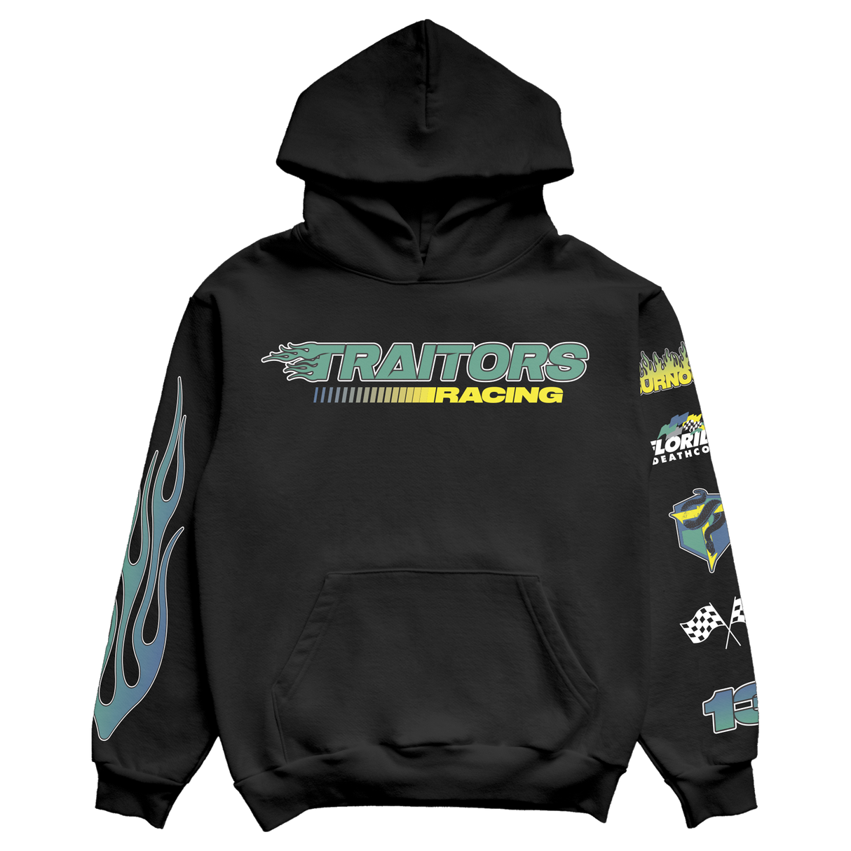 Racing Hoodie