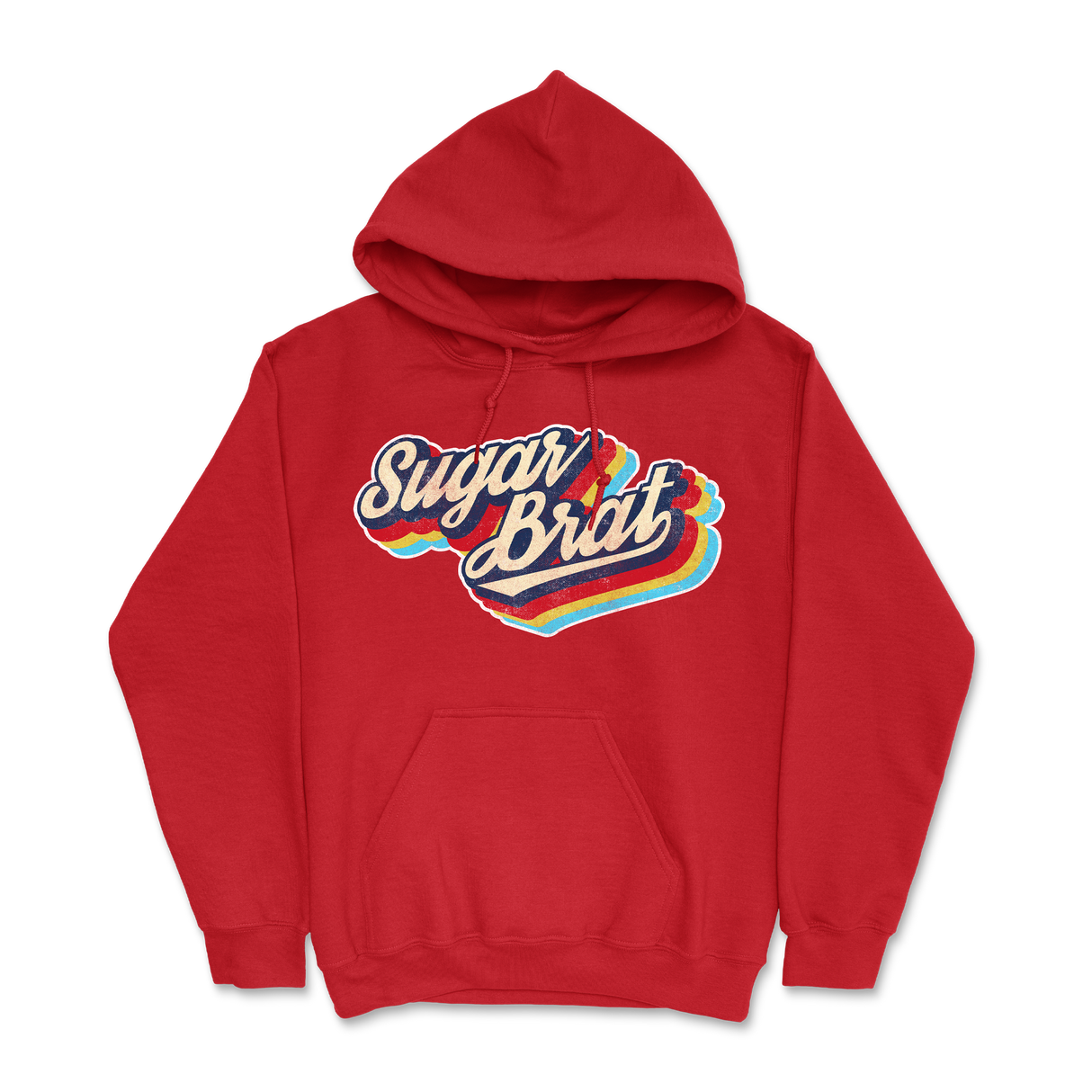 BeardPrincess - Sugar Brat Hoodie