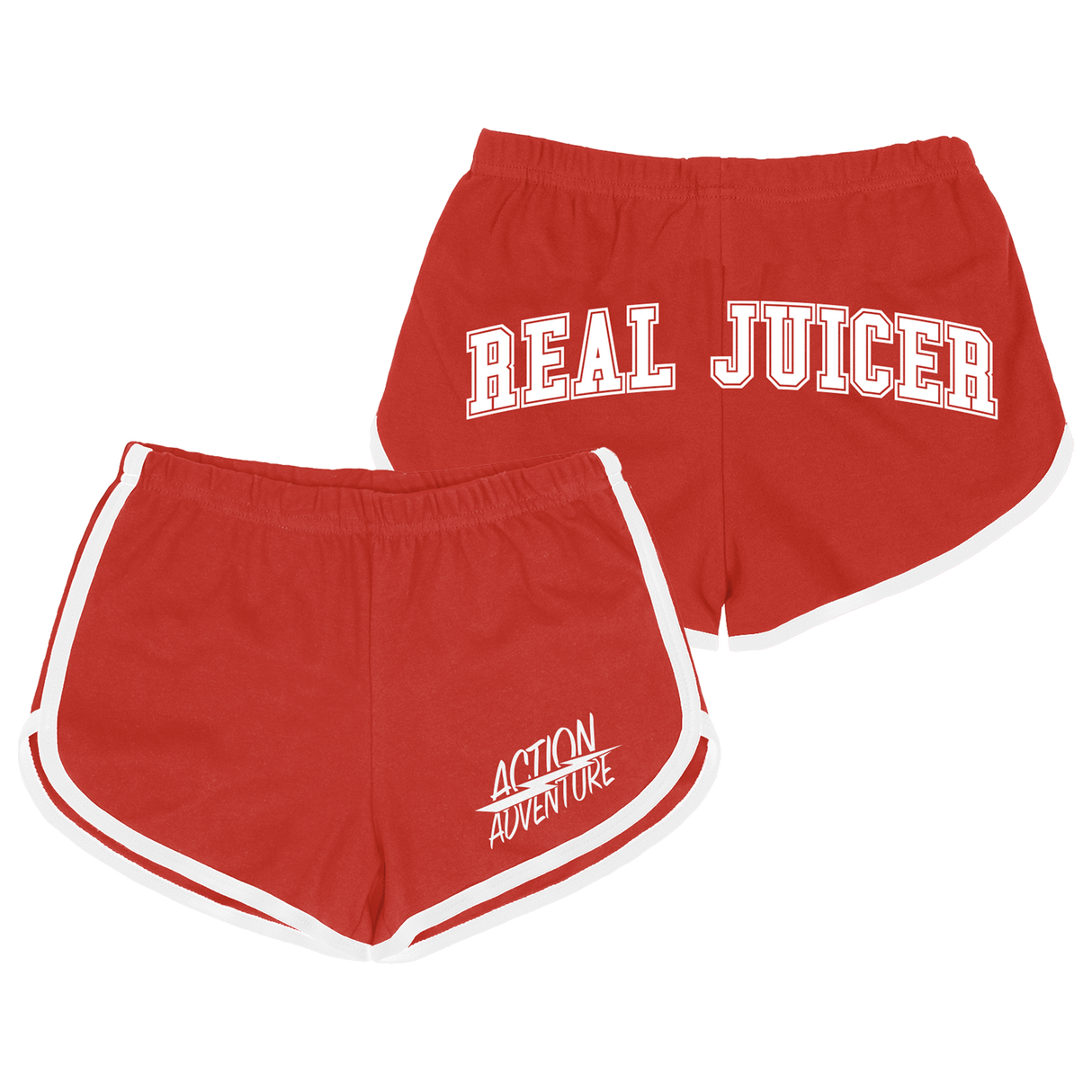 Action/Adventure - Juicer Shorts