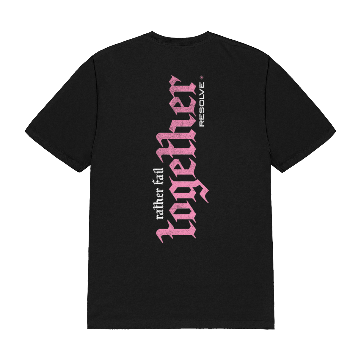 Resolve - Flower Field Tee