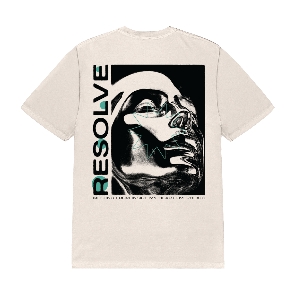 Resolve - Mannequin Tee