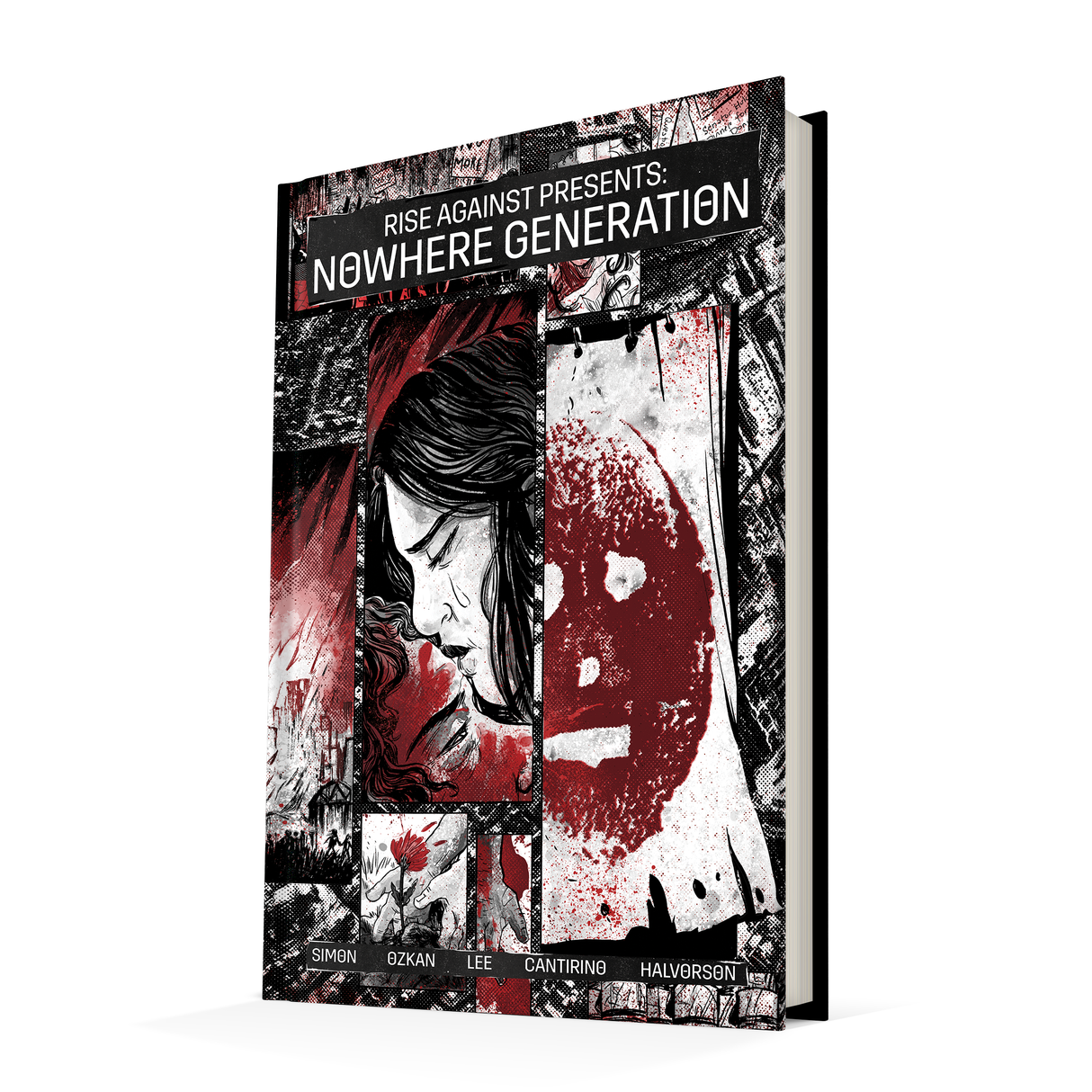 Rise Against Presents: Nowhere Generation Deluxe Bundle